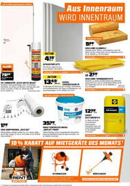 OBI Prospekt Seite 6