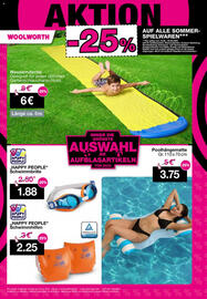 Woolworth Prospekt woche 25 Seite 2