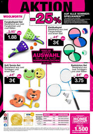 Woolworth Prospekt woche 25 Seite 8