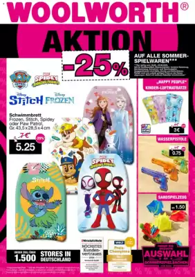 Woolworth Prospekt (gültig bis 22-06)