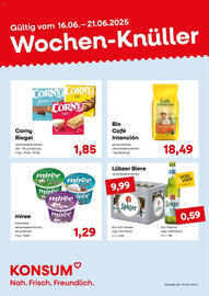 Konsum Leipzig Prospekt woche 25 Seite 3