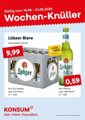 Konsum Leipzig Prospekt (gültig bis 21-06)