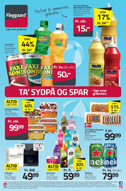 Fleggaard tilbudsavis Side 1