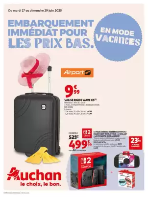 Auchan folder