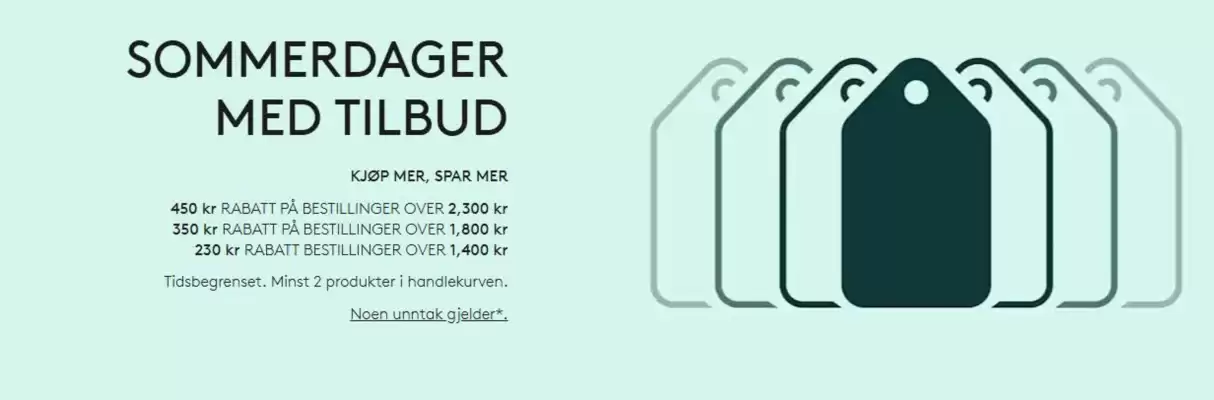 Logitech Kundeavis (gyldig til 21-06)