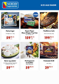 Nordby Supermarket Kundeavis uke 25 Side 2