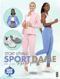 Sparkjøp Kundeavis Side 1