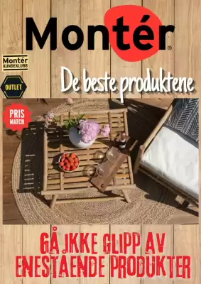 Montér Kundeavis (gyldig til 3-07)