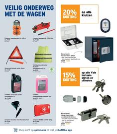 GAMMA folder Pagina 20