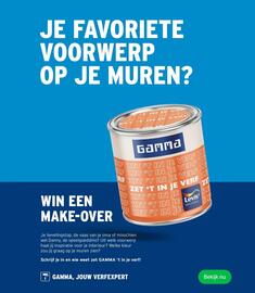 GAMMA folder Pagina 25