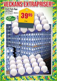 Extra Mjällby Stormarknad reklamblad vecka 25 Sida 10