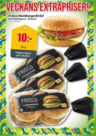 Extra Mjällby Stormarknad reklamblad vecka 25 Sida 14
