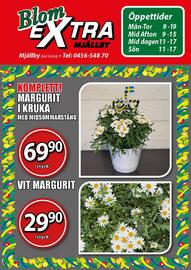 Extra Mjällby Stormarknad reklamblad vecka 25 Sida 24