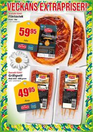 Extra Mjällby Stormarknad reklamblad vecka 25 Sida 5