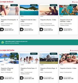 Catálogo Ati Viajes Página 1