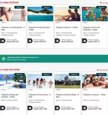 Catálogo Ati Viajes (válido hasta 30-06)