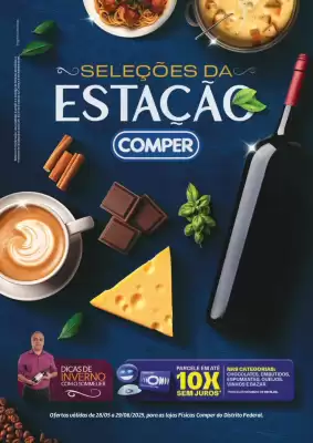 Catálogo Comper
