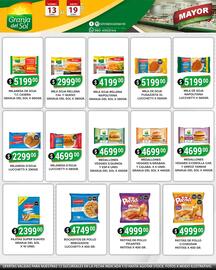 Catálogo Supermercados Mayor semana 24 Página 1