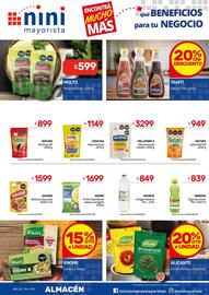Catálogo Nini Mayorista semana 25 Página 16