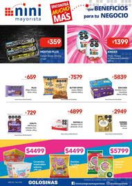 Catálogo Nini Mayorista semana 25 Página 26