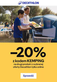 Decathlon gazetka Strona 1