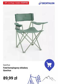 Decathlon gazetka Strona 2