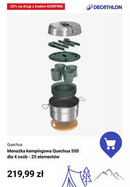 Decathlon gazetka Strona 3