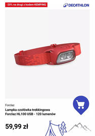 Decathlon gazetka Strona 5