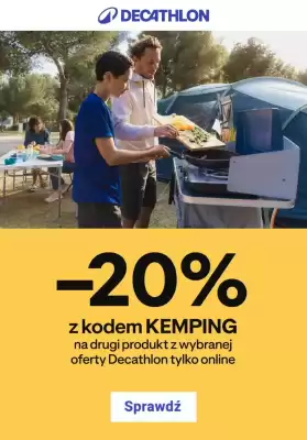Decathlon gazetka