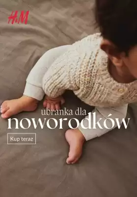 H&M gazetka (ważność do 23-06)