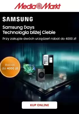 Media Markt gazetka