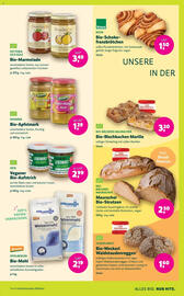 Denn's Biomarkt Flugblatt Seite 11