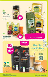 Denn's Biomarkt Flugblatt Seite 13