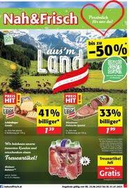 Nah&Frisch Flugblatt woche 26 Seite 1
