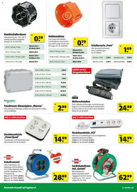 Hagebau Flugblatt Seite 12