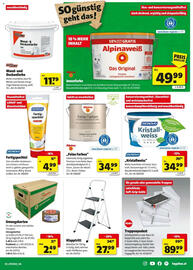 Hagebau Flugblatt Seite 9