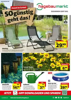 Hagebau Flugblatt (gültig bis 28-06)