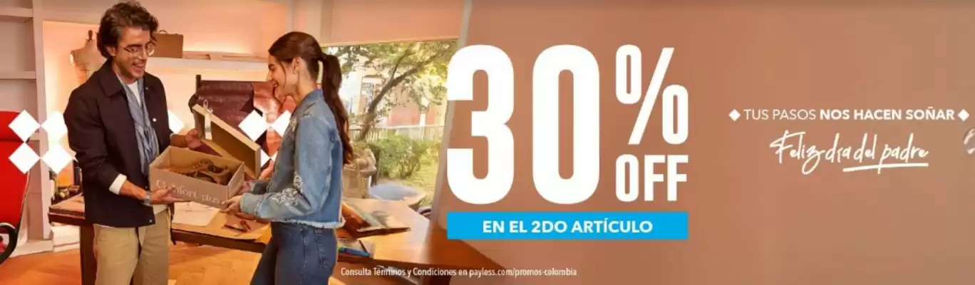 Catálogo Payless (válido hasta 27-06)