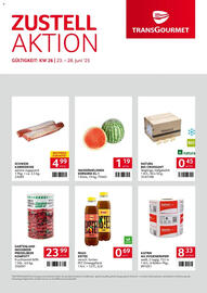 Transgourmet Flugblatt woche 26 Seite 1