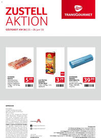 Transgourmet Flugblatt woche 26 Seite 32