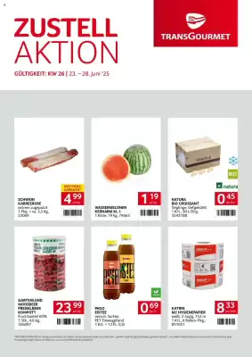 Transgourmet Flugblatt (gültig bis 28-06)
