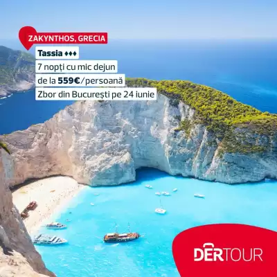 Catalog Dertour (valid până la 24-06)