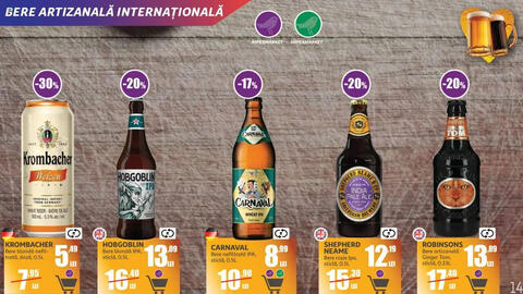 Catalog Auchan | Alcool Pagină 14
