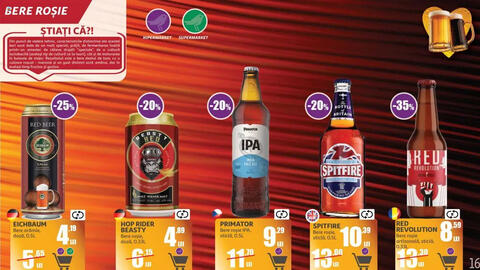 Catalog Auchan | Alcool Pagină 16