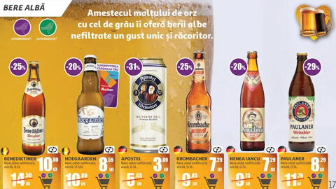 Catalog Auchan | Alcool Pagină 17