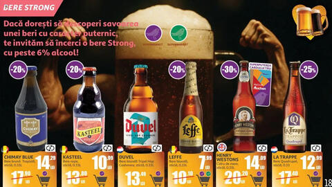 Catalog Auchan | Alcool Pagină 18