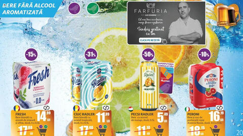 Catalog Auchan | Alcool Pagină 20