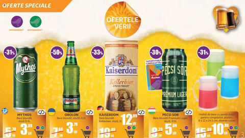 Catalog Auchan | Alcool Pagină 3