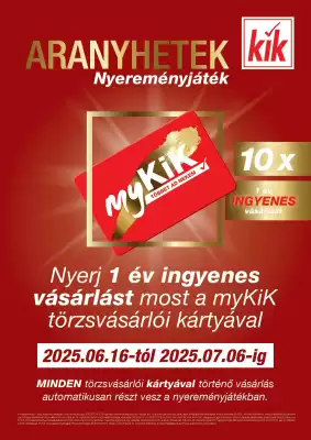Kik akciós újság (érvényes eddig: 6-07)