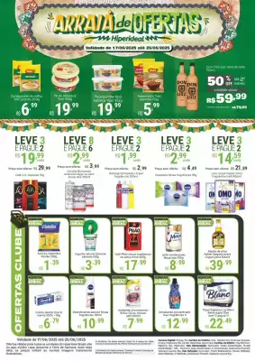 Catálogo Hiperideal Supermercados